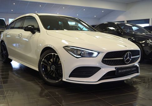 Mercedes-Benz CLA 200 Shooting Brake, 2020