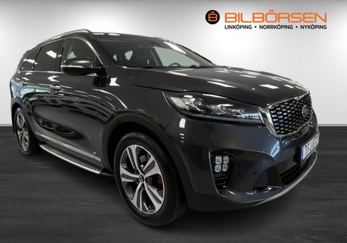 Kia Sorento, 2019 3