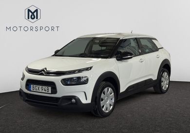 Citroën C4 Cactus, 2020