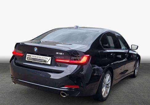 BMW 318, 2024