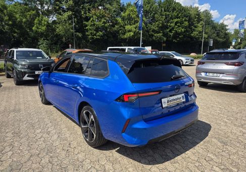 Opel Astra, 2025