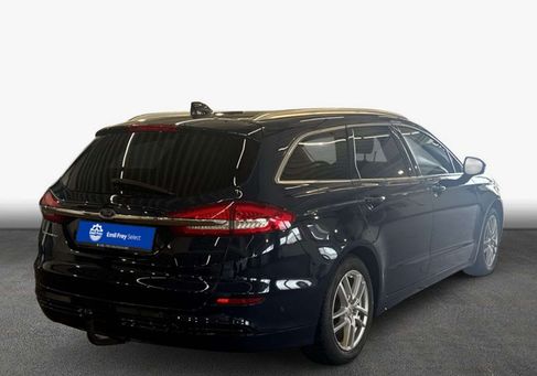 Ford Mondeo, 2022