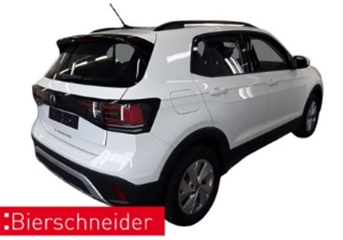 Volkswagen T-Cross, 2025