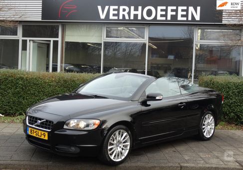 Volvo C70, 2007