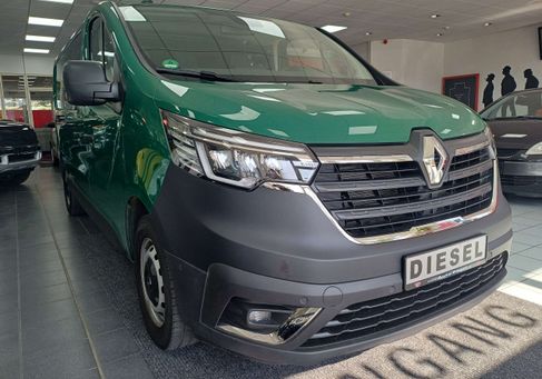 Renault Trafic, 2023