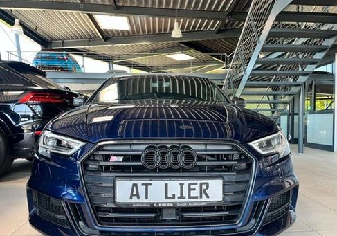 Audi S3, 2017