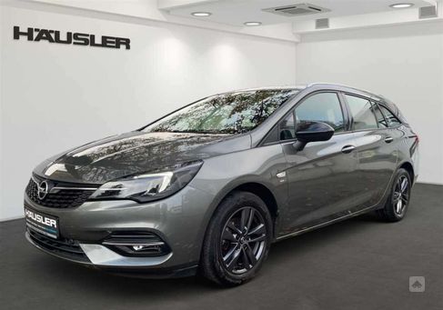 Opel Astra, 2020