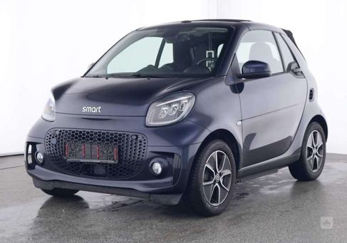 Smart ForTwo, 2023