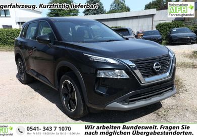 Nissan X-Trail, 2026