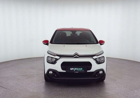 Citroën C3, 2021