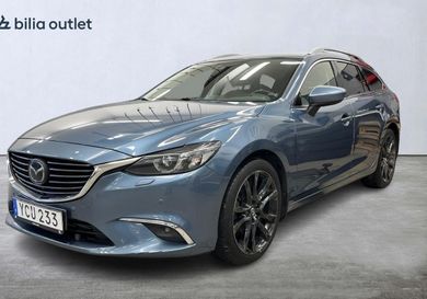 Mazda 6, 2016