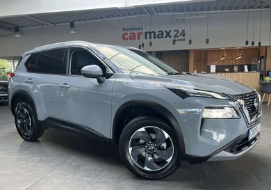 Nissan X-Trail, 2025