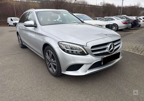 Mercedes-Benz C 200, 2019