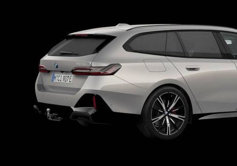 BMW 530, 2026