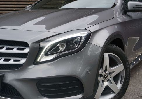 Mercedes-Benz GLA 180, 2019 2