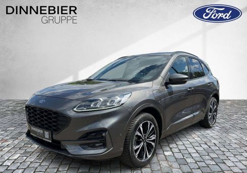 Ford Kuga, 2021