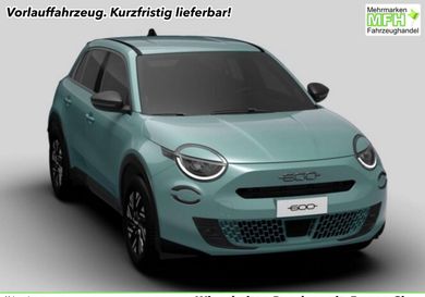 Fiat 600, 2026