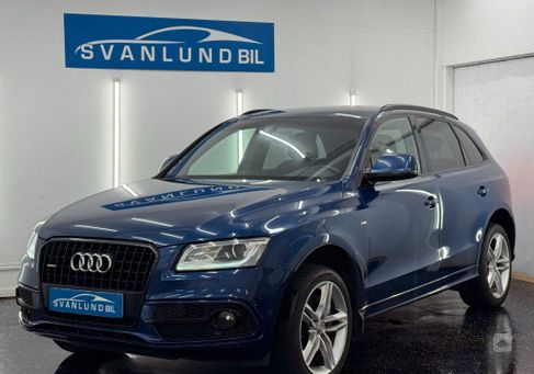 Audi Q5, 2016