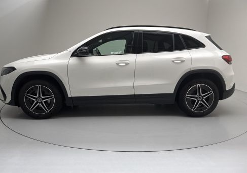 Mercedes-Benz EQA, 2023 2