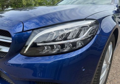 Mercedes-Benz C 220, 2018
