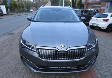 Skoda Superb, 2024