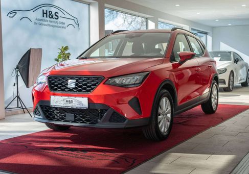 Seat Arona, 2024 3