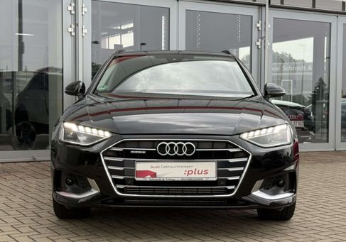 Audi A4, 2019