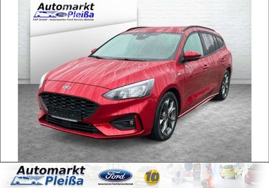 Ford Focus, 2020