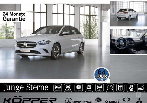 Mercedes-Benz B 180, 2020