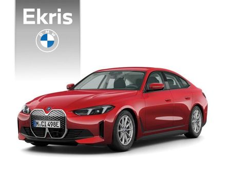 BMW i4, 2025