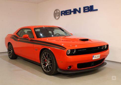 Dodge Challenger, 2016