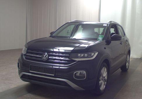 Volkswagen T-Cross, 2022