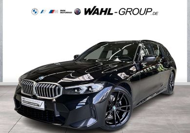 BMW 318, 2023