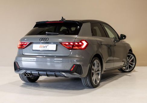 Audi A1, 2019