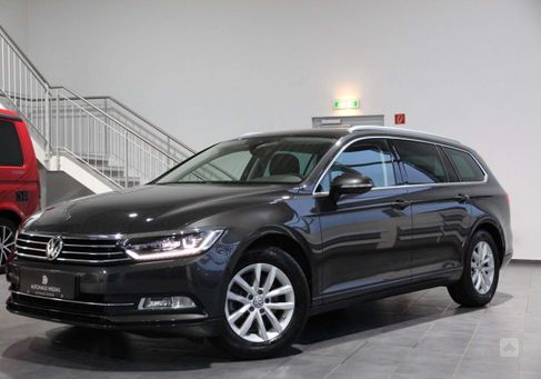 Volkswagen Passat Variant, 2017