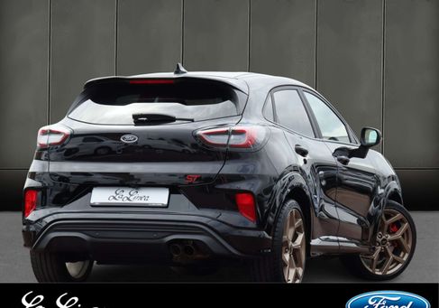 Ford Puma, 2022