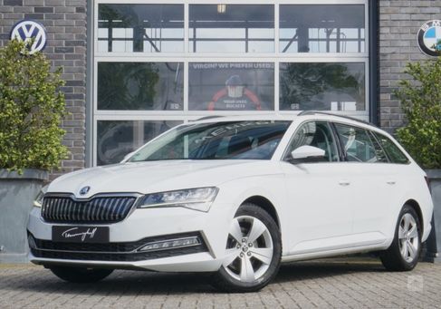 Skoda Superb, 2020