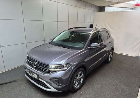 Volkswagen T-Cross, 2026