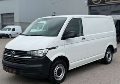 Volkswagen T6 Transporter, 2020