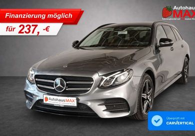Mercedes-Benz E 300, 2019