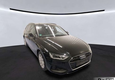 Audi A4, 2022