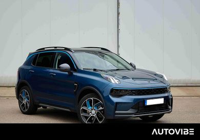 Lynk & Co 01, 2022