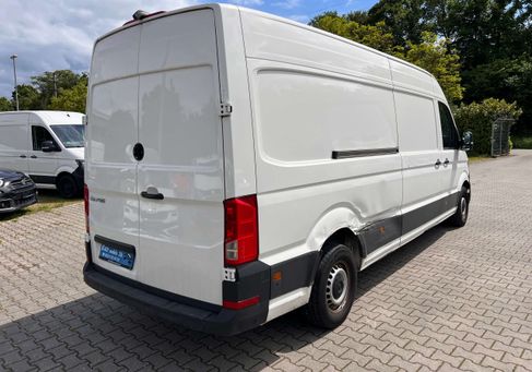 Volkswagen Crafter, 2022
