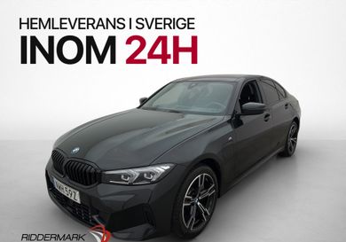 BMW 330, 2025