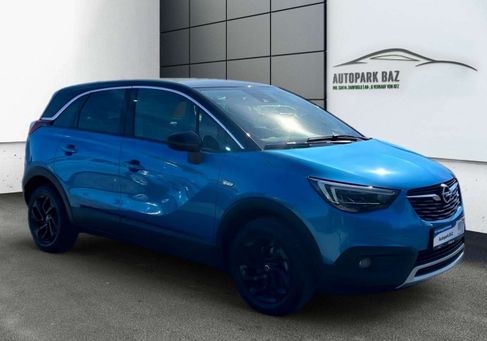 Opel Crossland X, 2019