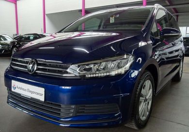 Volkswagen Touran, 2022
