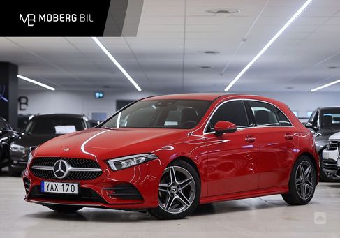 Mercedes-Benz A 200, 2019