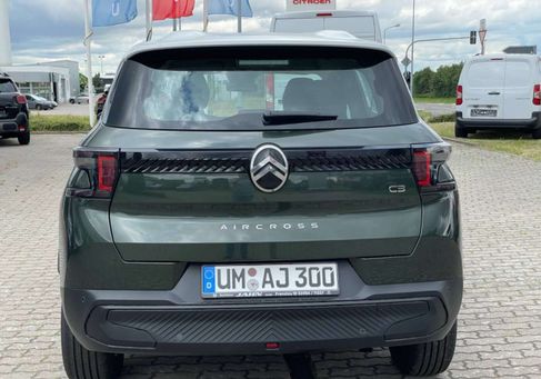 Citroën C3 Aircross, 2025 3