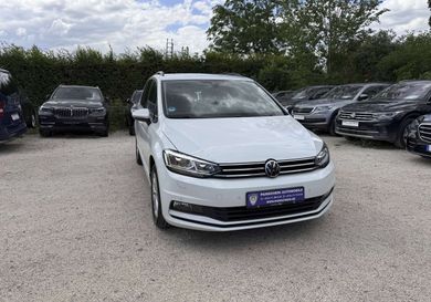 Volkswagen Touran, 2023
