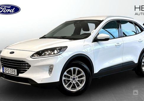 Ford Kuga, 2022